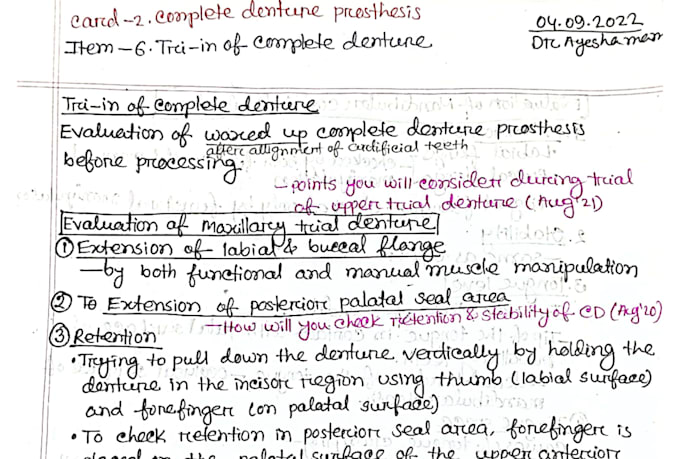 provide professional custom handwriting for your documents
